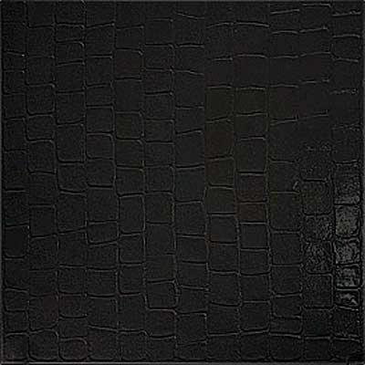 Rex Matouche Croco Charbon Croco Tile & Stone