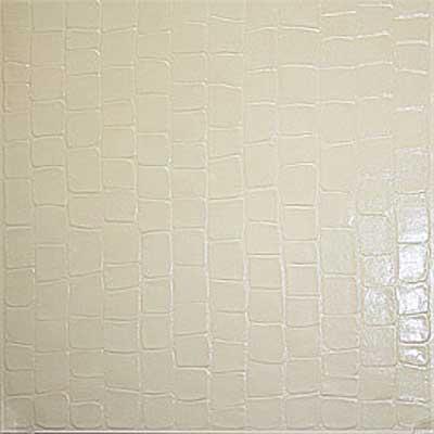 Rex Matouche Croco Ivoire Croco Tile & Stone