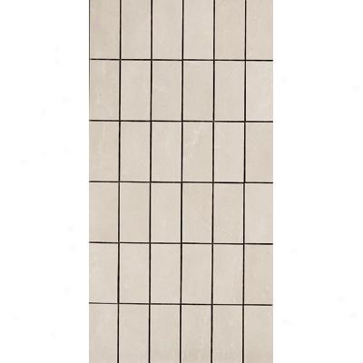 Roca Avila Mosaic Blanco Tile & Stone