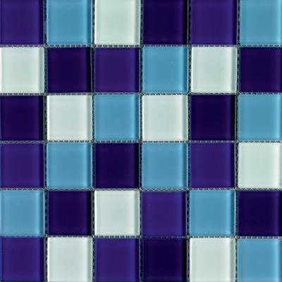 Roca Coral Angelas Mosaic Azul Tile & Stone