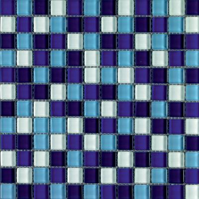 Roca Coral Beroe Mosaic Azul Tile & Stone