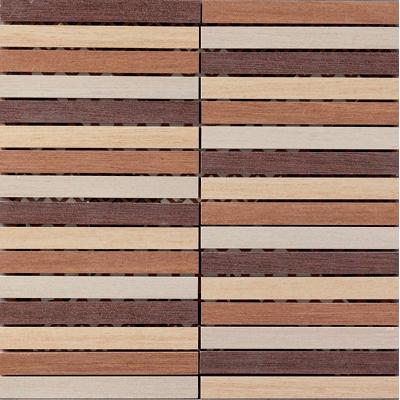 Roca Norwzy Mosaic Multicolor Tile & Stone