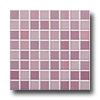 Roca Rainbow Mosaic Violet Tile & Stone