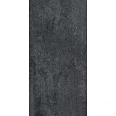 Defence & Rock Lavagna 12 X 24 Negro Tile & Stone