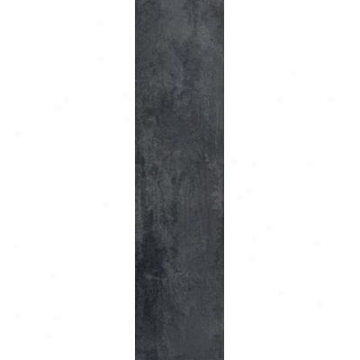 Rock & Rock Lavagna 12 X 48 Negro Tile & Stone