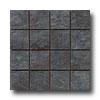 Rock & Rock Natural Mosaic Antracita Tile & Stone