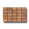 Rock & RockQ uartz Mosaic 13 X 21 Ocre Tile & Stone