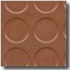 Roppe Rubber Tile 900 Series (vantage Circular Sketch 996) Brick Rubber