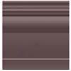 Roppe Visuelle Wall Base 7 3/4 Garnet Rubber