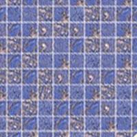 Saicis Pan Di Stelle Mosaic 1 X 1 (12x12) Blue 1 X 1 Sapdsblmo