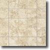 Santagostino Antica Roma Mosaic 2 X 2 Beige Tile & Stone