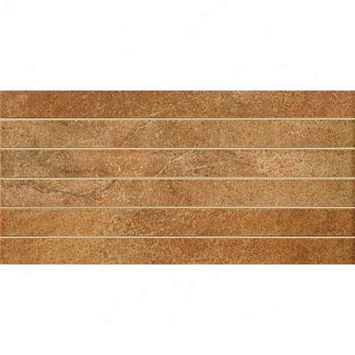 Sereniissima Ceramics Coronado Muretto Mosaic Gold Tile & Stone