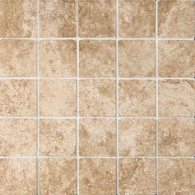 Sereniasima Ceramics Crosscut Mosaic Noce Tile & Stkne