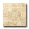 Serenissima Ceramics Crosscut Mosaic Dark Tile & Stone