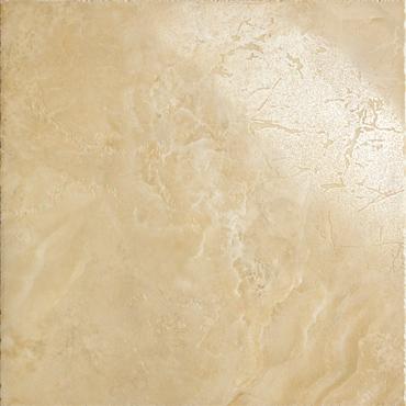 Serenissima Ceramics Freedom  16 X 16 Semi-polished Gold Tile & Stone