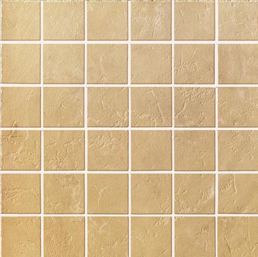 Serenissima Ceramics Liberty Mosaic Gold Tile & Stone