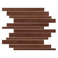 Serenissima Ceramics Stile Muretto Mosaic Chocolate Chip Tile & Stone