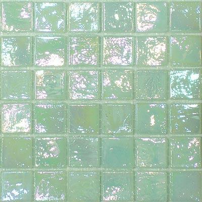 Sicis Iridium Mosaic Fern 2 Tile & Stone