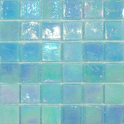 Sicis Iridium Mosaic Flower-de-luce 5 Tile & Stone