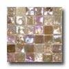 Sicis Iridium Mosaic Zinnia 4 Tile & Grave~