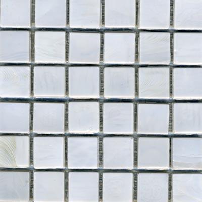 Sicis Murano Salto Moasic Titanium 1 Tile & Stone