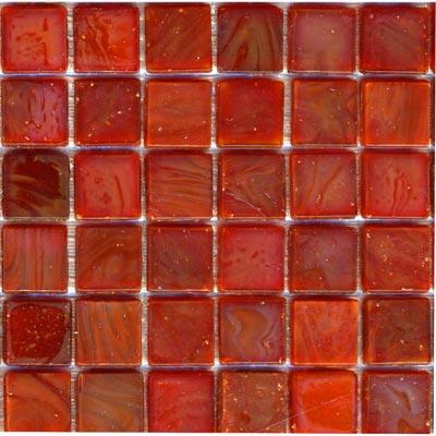 Sicis Murano Smalto Mosaic Coral 4 Tile & Stone