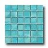 Sicis Murano Smalto Mosaic Turquoise Tile & Stone