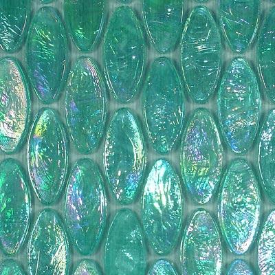 Sicis Neoglass Domes Mosaic Organza Tile & Stone