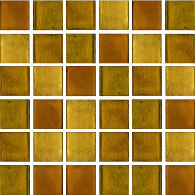 Sicis Water Glase Inlaid Ambet 03 Tile & Stone