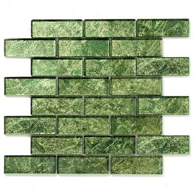 Solistone Folia Glass 12 X 12 Tamarind Tile & Stone