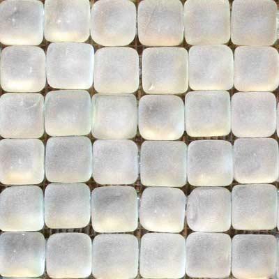 Solistone Glass Cubes Mosaic Opalescent Tile & Stone