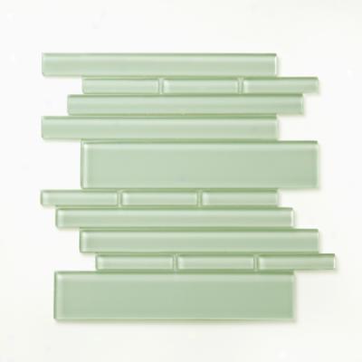 Solistone Piano Glass 9 X 10 Symphomy Tile & Stone