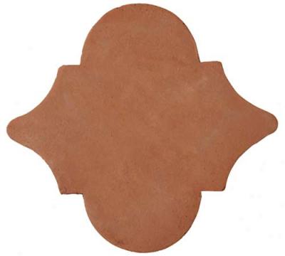 Solistone Terra Cotta Medallon Tile & Stone