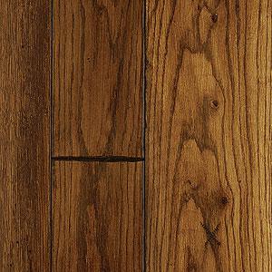 Somerset Hand Scraped Plank 5 Historic Brown Hardwood Flooring