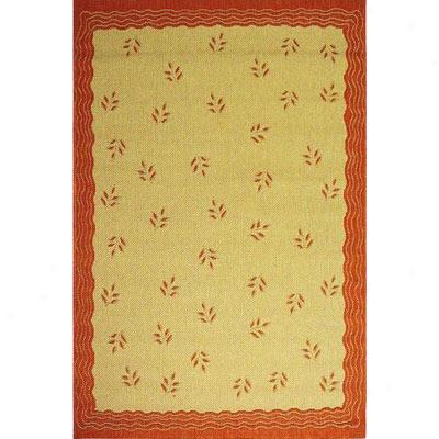 Stepco Patio Rugs 10x12 1302 Cream Terra Area Rugs