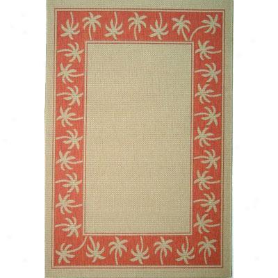 Stepco Patio Rugs 10x12 S04 Cream Terra Area Rus