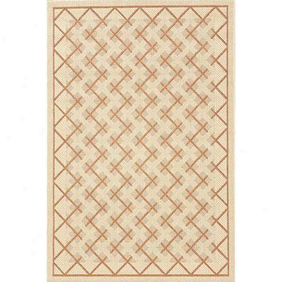 Stepco Patio Rugs 5 X 8 724 Cream Terra Yard Rugs