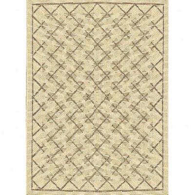 Stepco Patio Rugs 5 X 8 724 Cream Bown Area Rugs