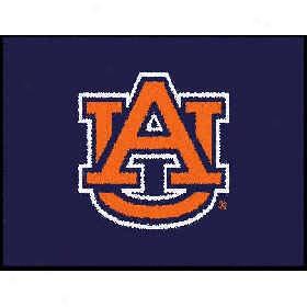 Strike Off Company, Inc Auburn University Auburn Enttry Mat 2 X 3 Area Rugs