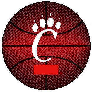 Strike Off Company, Inc Cincinnati University Cincinnati Basketball 24