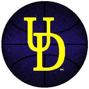 Sound Offf Company, Inc Delaware University Delaware Basketball 4 Ft Area Rugs