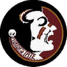 Strike Off Company, Inc Florida State University Florida State Rotation Rug 24