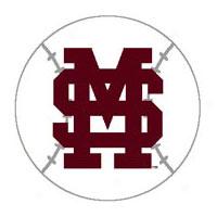 Strike Off Company, Inc Mississippi State University Mississippi State Baseball 24