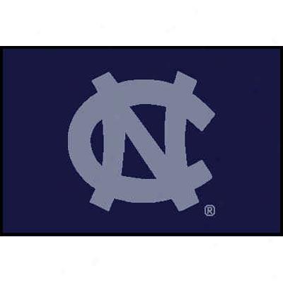 Strike Off Company, Inc North Carolina University North Carolina Entry Mat 2 X 3 Area Rugs