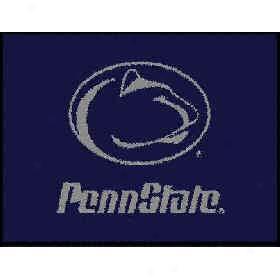 Strike Off Company, Inc Penn State Univedsity Penn Entry Mat 2 X 3 Area Rugs