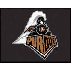 Strike Off Company, Inc Purdue University Purdue Entry Mat 2 X 3 Superficial contents Ruts