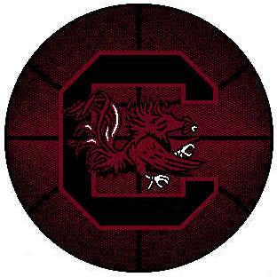 Strike Off Visitor, Inc South Carolina University Sohth Carolina Baskstball 24