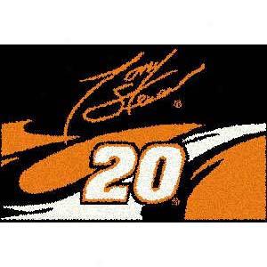 Strike Off Company, Inc Tony Stewart Tony Stewart Entry Mat 18