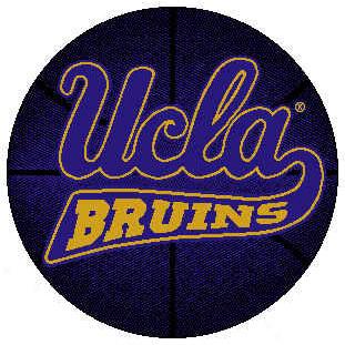 Strike Off Compajy, Inc Ucla Unversity Ucla Basketball 4 Ft Area Rugs