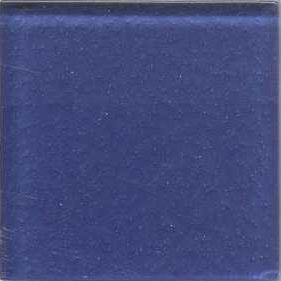 Studio Line Glass Tile Studio Line Unicolor 4 X 4 Profondo Blu Fu10 16